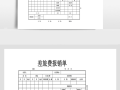 员工出行记录表格（员工外出记录表）