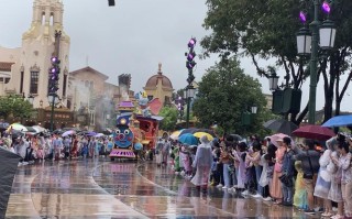 雨天出行地点上海（雨天在上海适合去的地方）