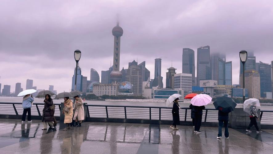 雨天出行地点上海（雨天在上海适合去的地方）-第2张图片