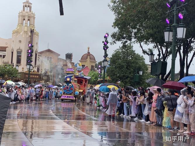 雨天出行地点上海（雨天在上海适合去的地方）-第1张图片