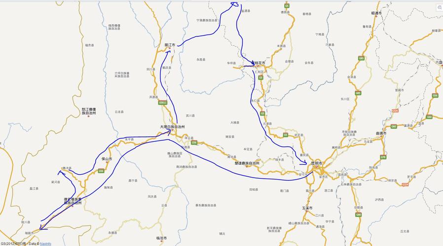 云南高速公路春节出行情况 - 2020春节云南高速-第1张图片