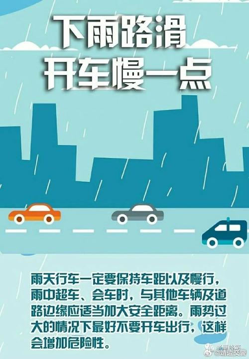 雨天出行形容什么，关于雨天出行的美好寓意诗句-第5张图片