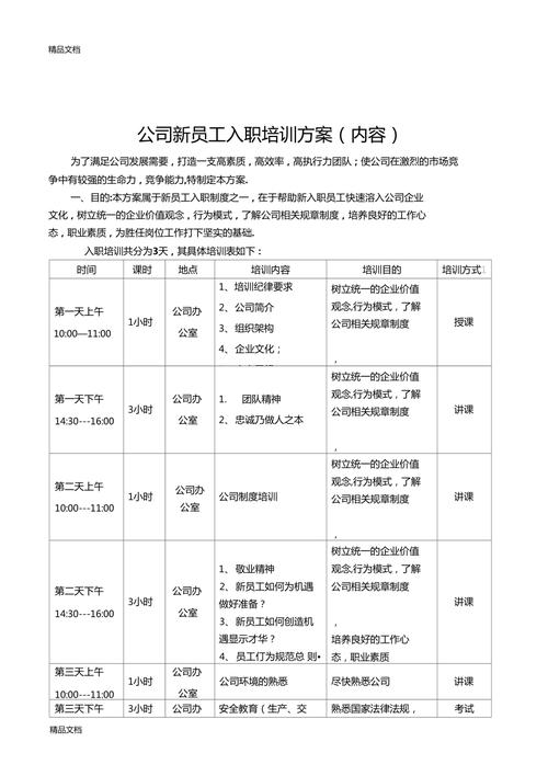 员工出行意识培训（员工出行的正确行为）-第3张图片