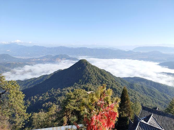 云峰山出行攻略最新（云峰山风景区攻略）-第5张图片