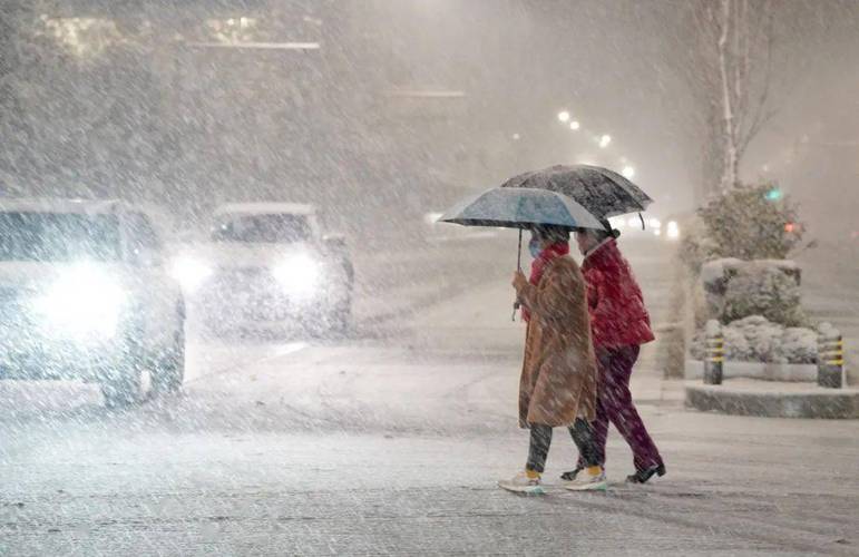 雨雪影响车辆出行（雨雪天气车辆）-第3张图片