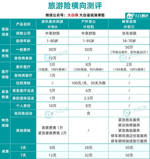 元旦出行配置意外险，元旦出行是否安全-第1张图片