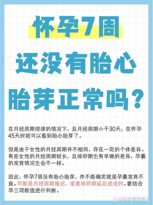 孕七周可以正常出行吗吗（怀孕七周可以流产吗）-第5张图片