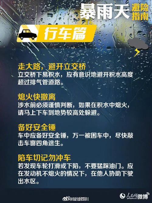 雨后出行远离积水，雨后路上的积水会逐渐消失水的内部有没有发生汽化现象-第1张图片