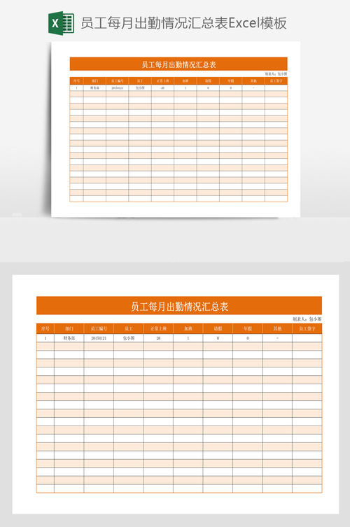 员工出行表格制作（员工出行表格制作图片）-第1张图片