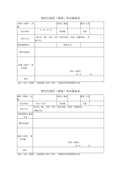 预约出行怎么报备（报备和预约的区别）-第4张图片