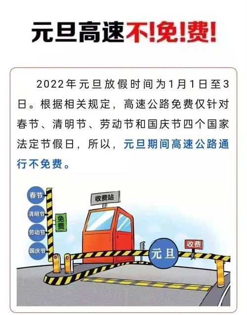 元旦高速出行安全提示牌，高速公路行车安全温馨提示短信-第7张图片