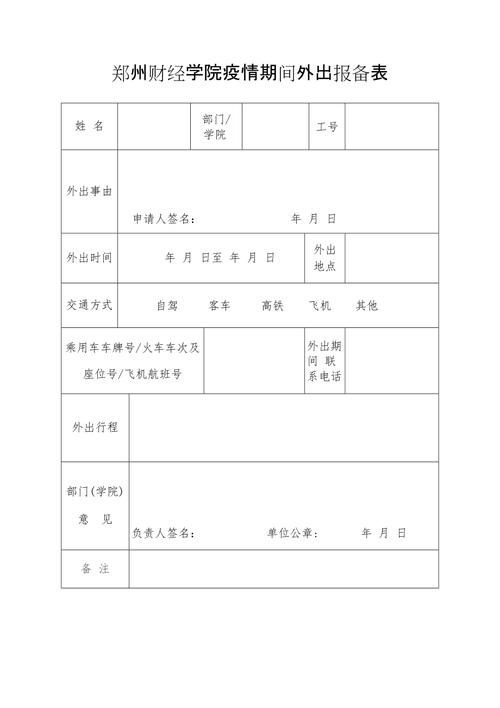 元旦出行如何报备 - 元旦假期出行-第4张图片