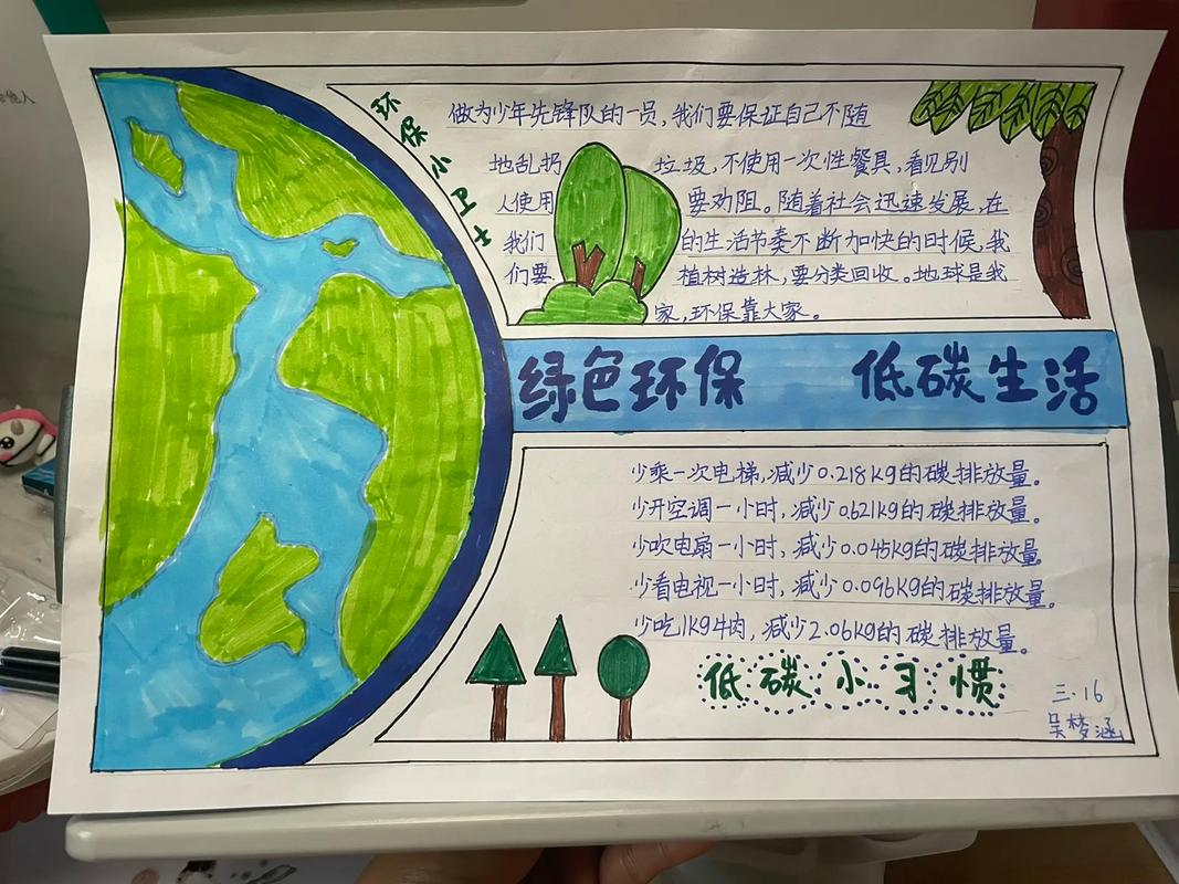 幼儿绿色出行总结（幼儿园绿色出行活动）-第3张图片