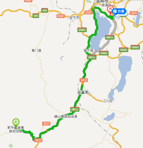 云南跨城出行的公众号 - 云南开通跨省游了吗-第2张图片