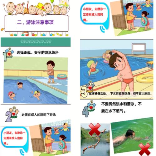 幼儿夏季出行安全注意事项（幼儿出行安全知识内容）-第6张图片